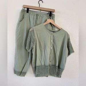 Jane Ashley Green set